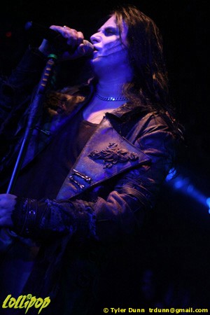 Dimmu Borgir - Pops St. Louis, MO May 2007 | Photos by Tyler Dunn