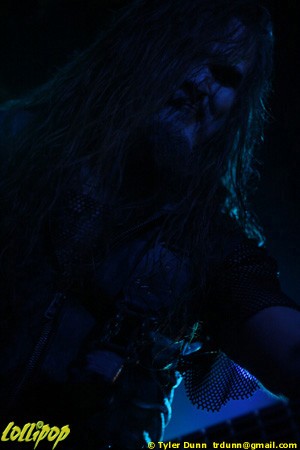 Dimmu Borgir - Pops St. Louis, MO May 2007 | Photos by Tyler Dunn