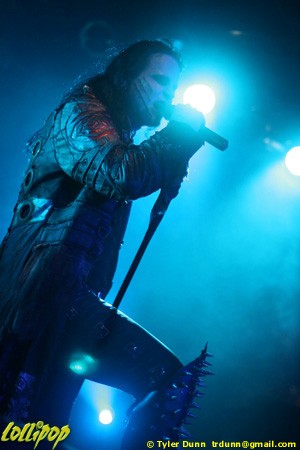 Dimmu Borgir - Pops St. Louis, MO May 2007 | Photos by Tyler Dunn
