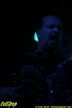 Dimmu Borgir - Pops St. Louis, MO May 2007 | Photos by Tyler Dunn