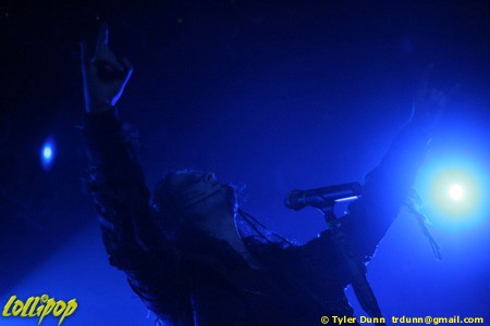 Dimmu Borgir - Pops St. Louis, MO May 2007 | Photos by Tyler Dunn