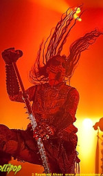 Dimmu Borgir - Regency Ballroom San Francisco, CA November 2010 | Photos by Raymond Ahner