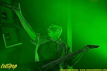 Dimmu Borgir - Regency Ballroom San Francisco, CA November 2010 | Photos by Raymond Ahner