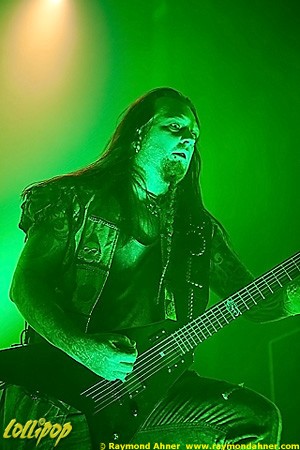 Dimmu Borgir - Regency Ballroom San Francisco, CA November 2010 | Photos by Raymond Ahner