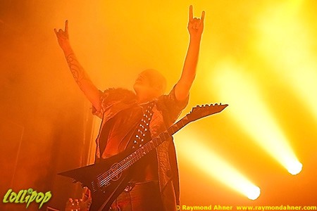 Dimmu Borgir - Regency Ballroom San Francisco, CA November 2010 | Photos by Raymond Ahner