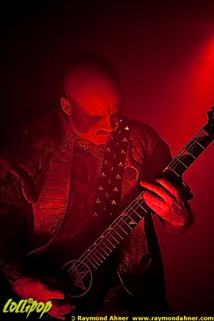 Dimmu Borgir - Regency Ballroom San Francisco, CA November 2010 | Photos by Raymond Ahner