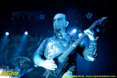Dimmu Borgir - Warfield San Francisco, CA November 2008 | Photos by Raymond Ahner