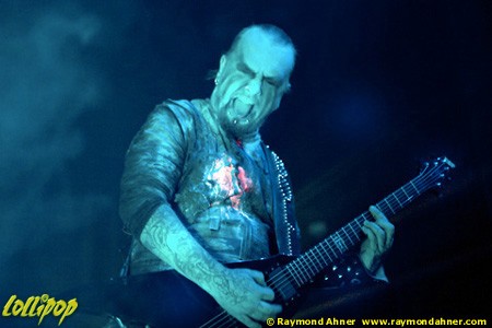 Dimmu Borgir - Warfield San Francisco, CA November 2008 | Photos by Raymond Ahner
