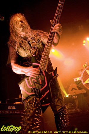 Dimmu Borgir - Warfield San Francisco, CA November 2008 | Photos by Raymond Ahner
