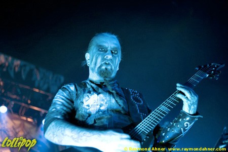 Dimmu Borgir - Warfield San Francisco, CA November 2008 | Photos by Raymond Ahner