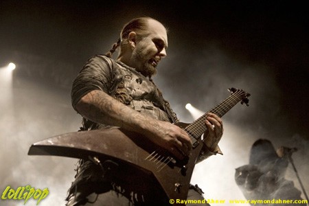 Dimmu Borgir - Warfield San Francisco, CA November 2008 | Photos by Raymond Ahner