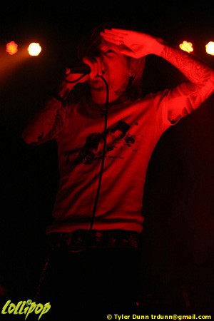 Dir En Grey - The Pageant St. Louis, MO June 2007 | Photos by Tyler Dunn