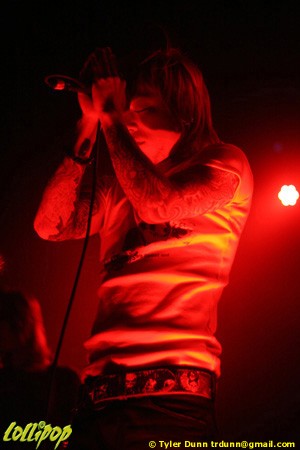 Dir En Grey - The Pageant St. Louis, MO June 2007 | Photos by Tyler Dunn