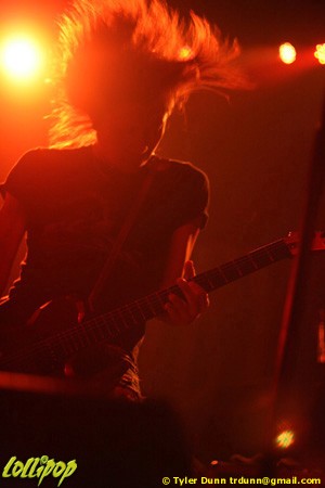 Dir En Grey - The Pageant St. Louis, MO June 2007 | Photos by Tyler Dunn