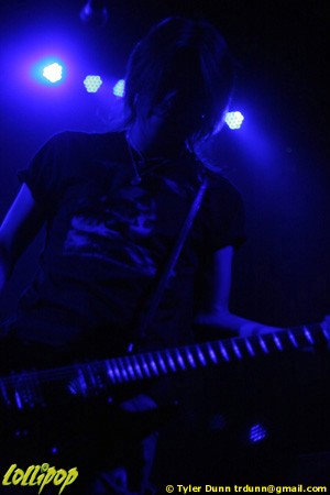 Dir En Grey - The Pageant St. Louis, MO June 2007 | Photos by Tyler Dunn