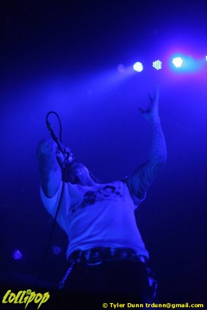 Dir En Grey - The Pageant St. Louis, MO June 2007 | Photos by Tyler Dunn