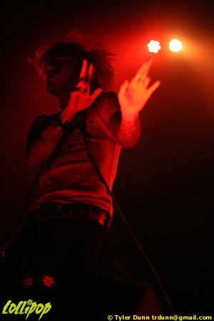 Dir En Grey - The Pageant St. Louis, MO June 2007 | Photos by Tyler Dunn