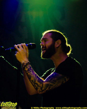 Dirty Heads - Lupos Heartbreak Hotel Providence, RI April 2014 | Photos by Nikky Photography