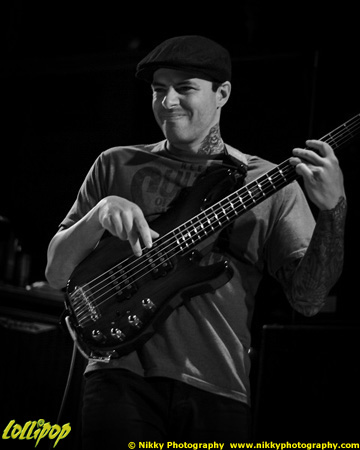 Dirty Heads - Lupos Heartbreak Hotel Providence, RI April 2014 | Photos by Nikky Photography