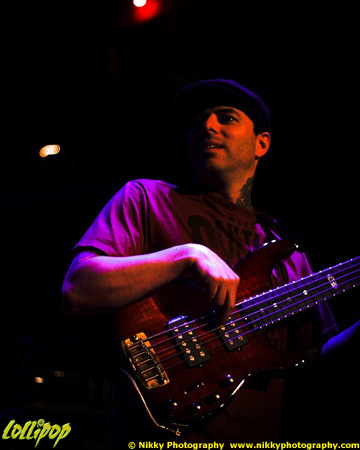Dirty Heads - Lupos Heartbreak Hotel Providence, RI April 2014 | Photos by Nikky Photography