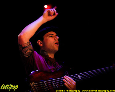 Dirty Heads - Lupos Heartbreak Hotel Providence, RI April 2014 | Photos by Nikky Photography