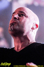 Disturbed - House of Blues Chicago, IL July 2015 | Photos by Adam Bielawski