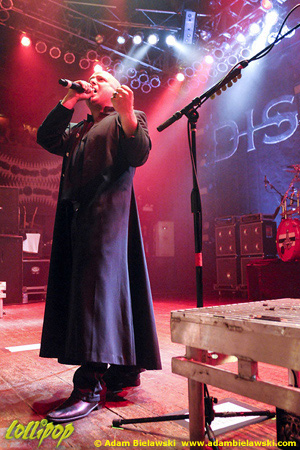 Disturbed - House of Blues Chicago, IL July 2015 | Photos by Adam Bielawski