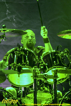 Disturbed - House of Blues Chicago, IL July 2015 | Photos by Adam Bielawski