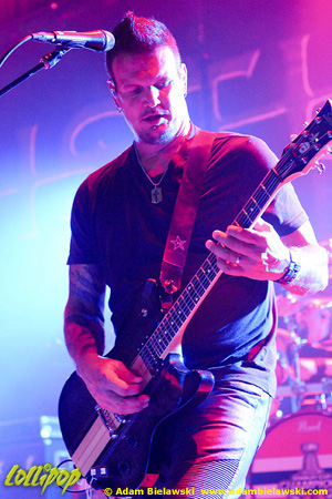 Disturbed - House of Blues Chicago, IL July 2015 | Photos by Adam Bielawski