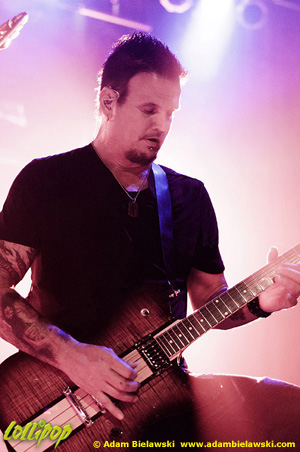 Disturbed - House of Blues Chicago, IL July 2015 | Photos by Adam Bielawski