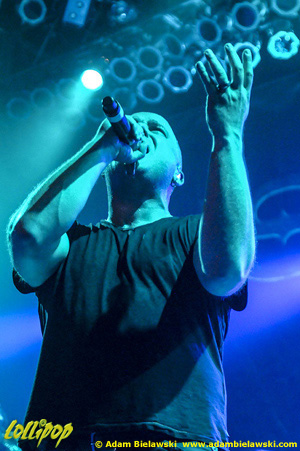 Disturbed - House of Blues Chicago, IL July 2015 | Photos by Adam Bielawski
