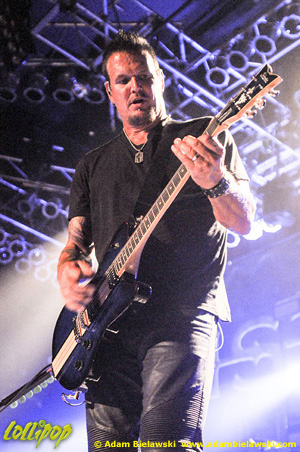 Disturbed - House of Blues Chicago, IL July 2015 | Photos by Adam Bielawski