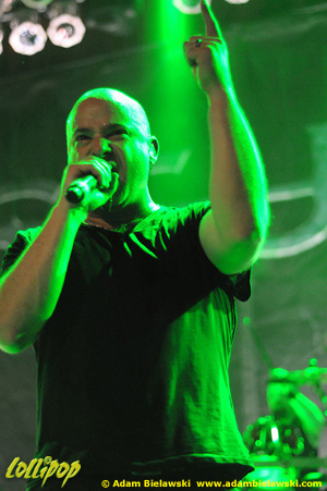 Disturbed - House of Blues Chicago, IL July 2015 | Photos by Adam Bielawski