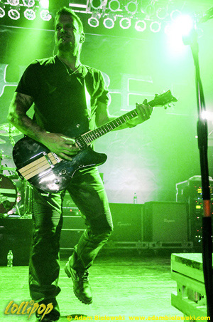 Disturbed - House of Blues Chicago, IL July 2015 | Photos by Adam Bielawski