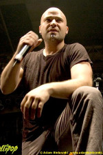 Disturbed - McElroy Auditorium Waterloo, IA May 2006 | Photos by Adam Bielawski