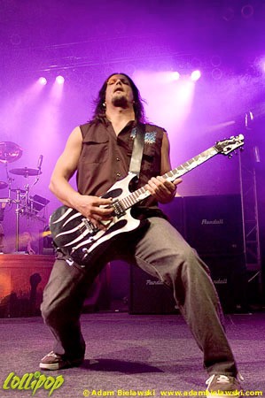 Disturbed - McElroy Auditorium Waterloo, IA May 2006 | Photos by Adam Bielawski