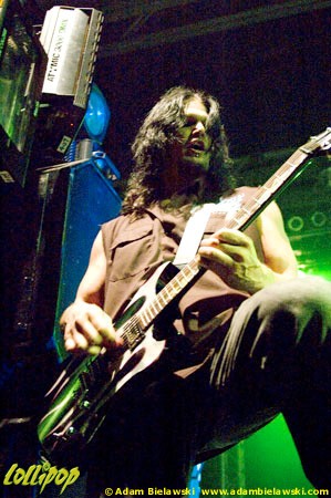 Disturbed - McElroy Auditorium Waterloo, IA May 2006 | Photos by Adam Bielawski