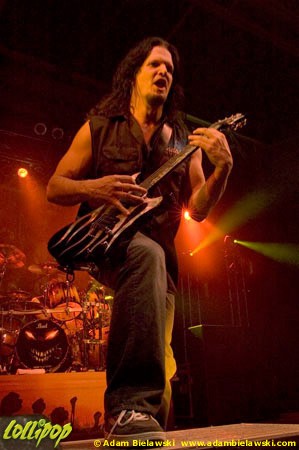 Disturbed - McElroy Auditorium Waterloo, IA May 2006 | Photos by Adam Bielawski