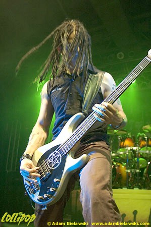 Disturbed - McElroy Auditorium Waterloo, IA May 2006 | Photos by Adam Bielawski