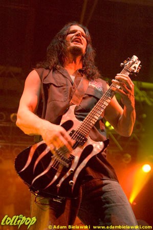 Disturbed - McElroy Auditorium Waterloo, IA May 2006 | Photos by Adam Bielawski