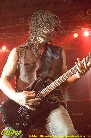 Disturbed - McElroy Auditorium Waterloo, IA May 2006 | Photos by Adam Bielawski