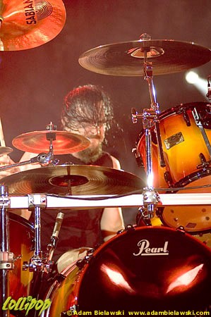 Disturbed - McElroy Auditorium Waterloo, IA May 2006 | Photos by Adam Bielawski