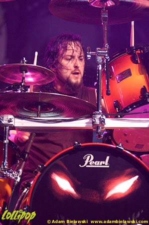 Disturbed - McElroy Auditorium Waterloo, IA May 2006 | Photos by Adam Bielawski