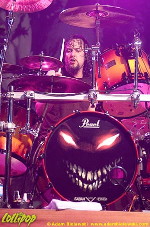Disturbed - McElroy Auditorium Waterloo, IA May 2006 | Photos by Adam Bielawski