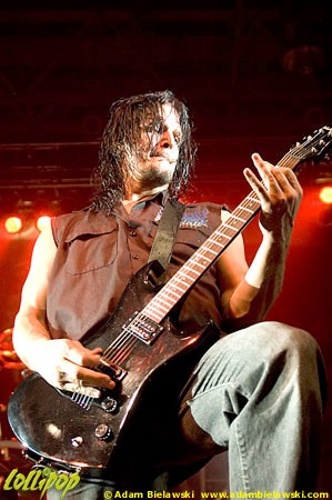 Disturbed - McElroy Auditorium Waterloo, IA May 2006 | Photos by Adam Bielawski