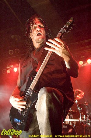 Disturbed - McElroy Auditorium Waterloo, IA May 2006 | Photos by Adam Bielawski