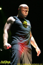 Disturbed - Ozzfest Columbus, OH July 2006 | Photos by Chris Casella