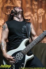 Disturbed - Ozzfest Maryland Heights, MO July 2006 | Photos by Joe Howard
