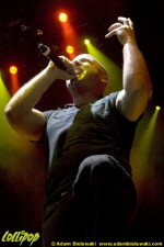 Disturbed - Ozzfest Tinley Park, IL July 2006 | Photos by Adam Bielawski