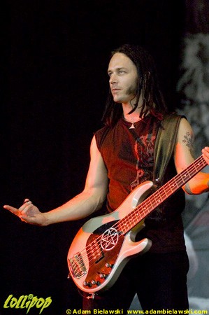 Disturbed - Ozzfest Tinley Park, IL July 2006 | Photos by Adam Bielawski